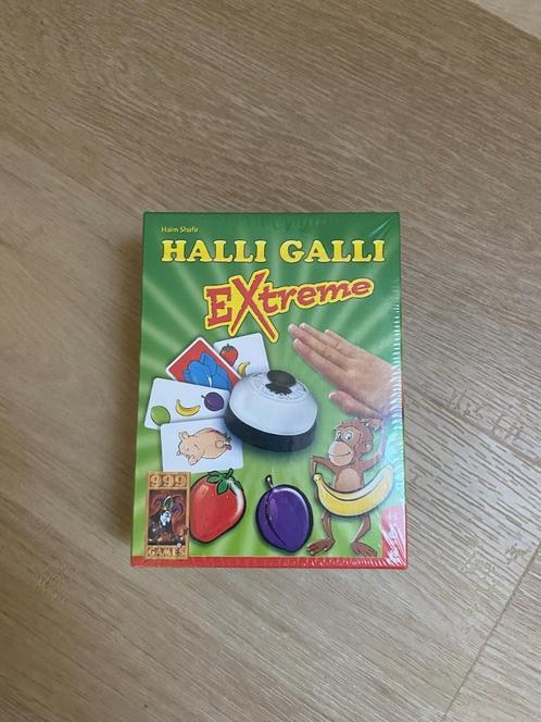 *NIEUW!* 999 Games - Halli Galli Extreme - Actiespel, Hobby en Vrije tijd, Gezelschapsspellen | Kaartspellen, Nieuw, Ophalen of Verzenden