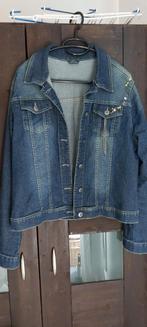 Spijkerjasje maat l, Kleding | Dames, Ophalen of Verzenden, Zo goed als nieuw, Blauw