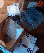 Verhuisdozen, dozen en verpakkingsmateriaal - Gratis!, Doe-het-zelf en Verbouw, Ophalen, Gebruikt