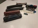 Modeltrein set Jouef, Hobby en Vrije tijd, Overige merken, Gelijkstroom, Ophalen of Verzenden, Gebruikt