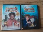 Dummie de mummie kinder dvd, Ophalen of Verzenden, Zo goed als nieuw, Avontuur, Film