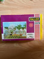 Faller kassen bouwpakket 2225, Ophalen of Verzenden, Zo goed als nieuw, 1:50 of kleiner