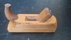 Houten houtschaaf, Doe-het-zelf en Verbouw, Gereedschap | Handgereedschap, Ophalen of Verzenden, Zo goed als nieuw