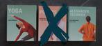 Libero Yoga en Alexander Techniek - 2 Boeken, Ophalen of Verzenden, Gelezen, Overige onderwerpen, Diverse