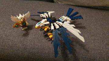 LEGO Chima Eaglor's Interceptor 70124 beschikbaar voor biedingen