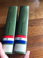 Handboek der geschiedenis van het vaderland / 2 delen, Boeken, Geschiedenis | Vaderland, Ophalen of Verzenden, 20e eeuw of later