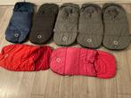 Bugaboo voetenzakken in nette staat., Support@bugaboo.com, Bugaboo, Ophalen of Verzenden, Zo goed als nieuw