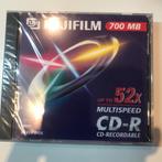 5 x CD-R, recordable/herschrijfbare CD, Computers en Software, Beschrijfbare discs, HEMA, Herschrijfbaar, Cd, Nieuw