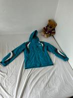 The North Face summit series RainTex jacket, Blauw, Ophalen of Verzenden, Zo goed als nieuw, The North Face