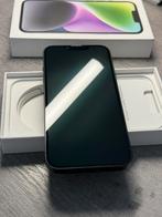  Apple iphone 14 Black 128GB, Apple, Zwart, Ophalen of Verzenden, Zo goed als nieuw