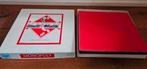 Monopoly vintage- witte doos-Dik/Stevig spelbord-Verzend ook, Ophalen, Nieuw