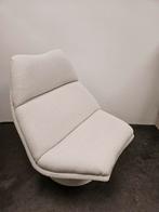 Artifort F511 fauteuil – vintage design | opnieuw gestoffeer, Ophalen