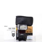 Te koop flitser Nikon SB-700, Audio, Tv en Foto, Fotografie | Flitsers, Ophalen of Verzenden, Zo goed als nieuw, Nikon