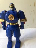 Vintage transformer uit 1995 Power Ranger Blue Ninja Zord, G1, Ophalen of Verzenden, Gebruikt, Overige rassen