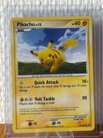 Pikachu Lv.12 (MD 70) Majestic Dawn, Ophalen of Verzenden, Zo goed als nieuw, Losse kaart, Foil