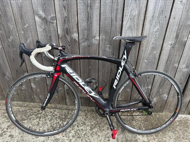 Ridley Noah full Campagnolo, Fietsen en Brommers, Fietsen | Heren | Sportfietsen en Toerfietsen, Gebruikt, Overige merken, Meer dan 20 versnellingen