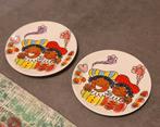 Petit four bordje blond Amsterdam sinterklaas, Huis en Inrichting, Keuken | Servies, Blond Amsterdam, Ophalen of Verzenden, Zo goed als nieuw