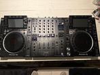 2 x Pioneer CDJ 2000 NXS2 | DJM 900 NXS2, Muziek en Instrumenten, Dj-sets en Draaitafels, Ophalen, Zo goed als nieuw, Dj-set, Pioneer