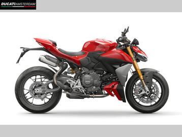 DUCATI STREETFIGHTER V2 S (bj 2025) beschikbaar voor biedingen