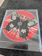 Crazy Town- butterfly, Ophalen of Verzenden, Zo goed als nieuw, Disco
