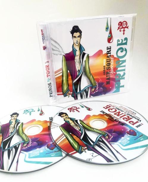 Prince - 20TEN (Arras 2010) Main Square Special 2CD, Cd's en Dvd's, Cd's | Pop, Nieuw in verpakking, 2000 tot heden, Verzenden