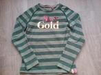 Quapi meisjes shirt 122/128 is iets pillig geworden, Ophalen of Verzenden, Zo goed als nieuw, Meisje, Shirt of Longsleeve