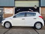 Hyundai i20 1.2i Business Edition|Nw model|Led|nw koppeling, Euro 5, Gebruikt, Zwart, 4 cilinders