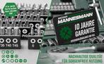 Mannesmann | 130 delige socket en bitset |, Ophalen of Verzenden, Nieuw