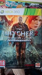 The witcher 2 assassins of kings, Spelcomputers en Games, Games | Xbox 360, Avontuur en Actie, Vanaf 18 jaar, 1 speler, Ophalen of Verzenden