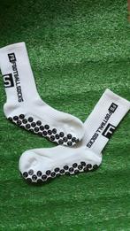 Grip sokken, Kleding | Heren, Sokken en Kousen, Ophalen of Verzenden, Nieuw, Maat 43 t/m 46, Wit