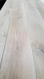 EIKEN MULTIVLOER VLOERDELEN, MULTIPLANK 180MM BREED, Ophalen of Verzenden, Nieuw, Parket