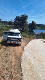 Chevrolet chevy van G20, Caravans en Kamperen, Campers, Overige merken, Bus-model, Particulier, Benzine