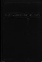 DS.J.P.PAAUWE - PREDIKATIEN, Boeken, Ophalen of Verzenden, Gelezen