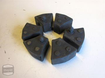 Yamaha Diversion XJ600 transmissierubbers rubbers XJ 600S XJ beschikbaar voor biedingen