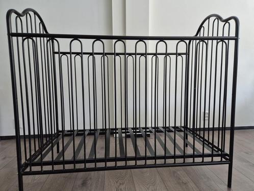 Ledikant, Kinderen en Baby's, Kinderkamer | Bedden, Zo goed als nieuw, Minder dan 140 cm, Minder dan 70 cm, Ophalen
