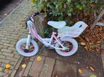 Kinderfiets 12 inch, Fietsen en Brommers, Fietsen | Kinderfietsjes, Ophalen, Zo goed als nieuw, Minder dan 16 inch