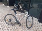 Btwin riverside 120 grey, Fietsen en Brommers, Zo goed als nieuw, Ophalen, Overige merken, Minder dan 10 versnellingen