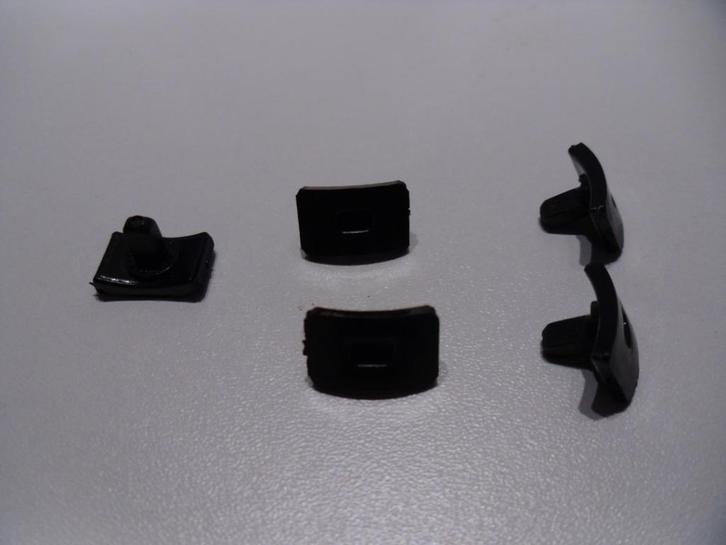 Buffers voor vele LGB goederen en personenwagons, Hobby en Vrije tijd, Modeltreinen | Overige schalen, Nieuw, Wagon, Gelijkstroom