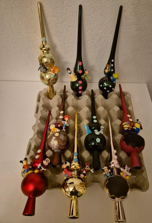 leuke verschillende Disney pieken, Diversen, Kerst, Zo goed als nieuw, Ophalen of Verzenden