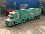 Tekno pedersen scania, Ophalen of Verzenden, Nieuw, Bus of Vrachtwagen, Tekno
