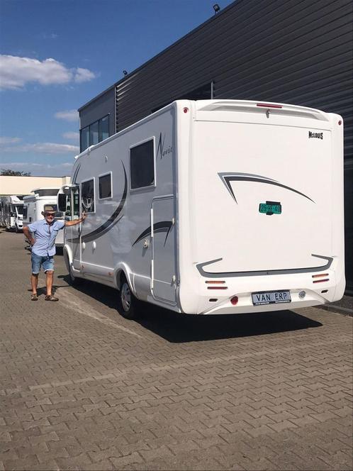 Mc.Louis, Caravans en Kamperen, Campers, Particulier, Integraal, tot en met 4, Overige merken, Diesel, 6 tot 7 meter, Ophalen