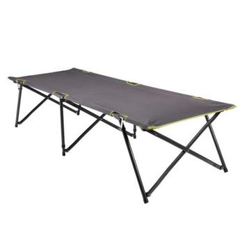 veldbed decathlon, 2 stuks beschikbaar voor biedingen