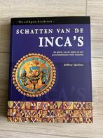 Schatten van de Inca's - Geschiedenis Zuid-Amerika, Boeken, Ophalen of Verzenden, 15e en 16e eeuw, Zo goed als nieuw, Zuid-Amerika
