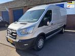 Ford Transit 350 2.0 TDCI L3H3 Trend RWD Camera, PDC V+A, Vo, 13 km/l, Achterwielaandrijving, Euro 6, 4 cilinders