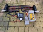 Enduro EM303+ half automaat mover 1800KG complete set!, Ophalen, Zo goed als nieuw