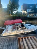 Four winns met trailer (proefvaren mogelijk), Watersport en Boten, Gebruikt, Binnenboordmotor, 6 meter of meer, 120 tot 200 pk