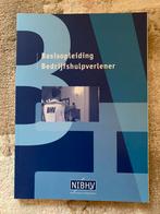 Basis opleidimg bedrijfshulpverlener, Ophalen of Verzenden, Zo goed als nieuw, Overige onderwerpen