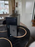 Dell Precision3620 Xeon E3-1240v5, 16gb, 256ssd, QuadroM2000, Ophalen of Verzenden, Zo goed als nieuw, 16 GB, 3 tot 4 Ghz