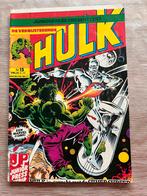 Hulk nummer 15 Marvel comic strip misdruk, Boeken, Strips | Comics, Gelezen, Ophalen of Verzenden, Eén comic, Europa