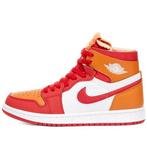 Air Jordan 1 Zoom  CMFT ‘Fire Red Hot Curry’ - maat 36, Nike Air Jordan, Product.Safety.ENEA@nike.com, Nieuw, Oranje
